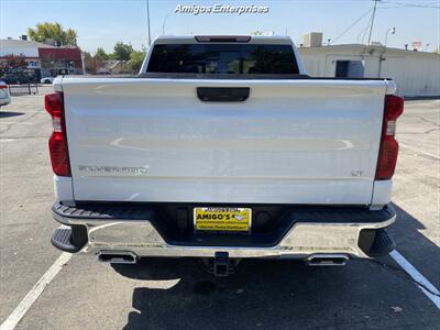 2022 Chevrolet Silverado 1500 LT   - Photo 5 - Fresno, CA 93702