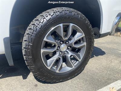 2022 Chevrolet Silverado 1500 LT   - Photo 12 - Fresno, CA 93702