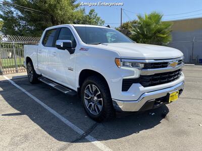 2022 Chevrolet Silverado 1500 LT   - Photo 2 - Fresno, CA 93702