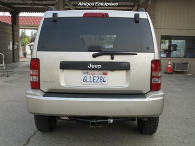 2010 Jeep Liberty Sport   - Photo 12 - Fresno, CA 93702