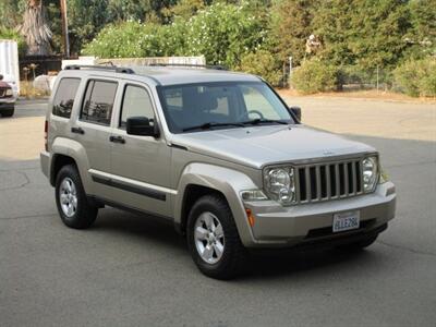 2010 Jeep Liberty Sport   - Photo 1 - Fresno, CA 93702
