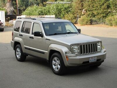 2010 Jeep Liberty Sport   - Photo 1 - Fresno, CA 93702