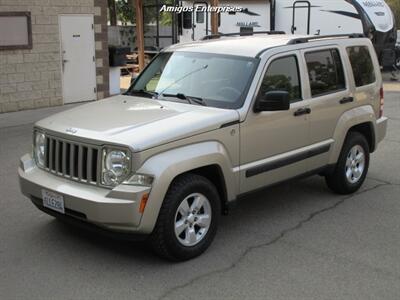 2010 Jeep Liberty Sport   - Photo 5 - Fresno, CA 93702