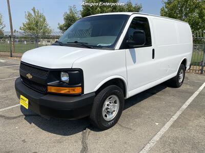 2016 Chevrolet Express 2500   - Photo 1 - Fresno, CA 93702