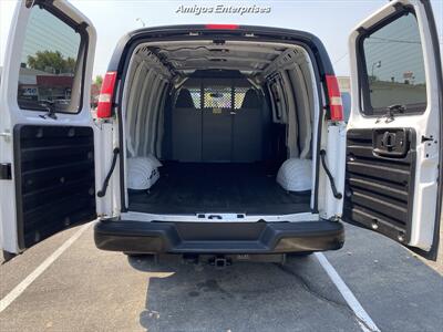 2016 Chevrolet Express 2500   - Photo 5 - Fresno, CA 93702