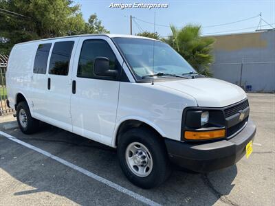 2016 Chevrolet Express 2500   - Photo 2 - Fresno, CA 93702