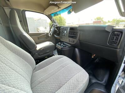 2016 Chevrolet Express 2500   - Photo 8 - Fresno, CA 93702