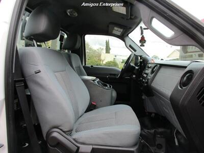 2013 FORD F450   - Photo 24 - Fresno, CA 93702