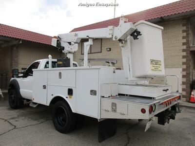 2013 FORD F450   - Photo 12 - Fresno, CA 93702