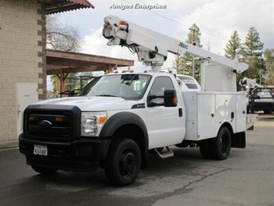 2013 FORD F450   - Photo 4 - Fresno, CA 93702