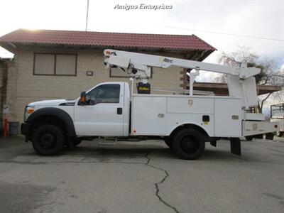 2013 FORD F450   - Photo 6 - Fresno, CA 93702