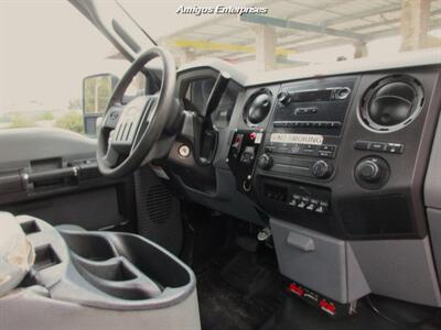 2013 FORD F450   - Photo 27 - Fresno, CA 93702