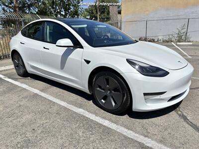 2021 Tesla Model 3 Standard Range Plus - Photo 2 - Fresno, CA 93702