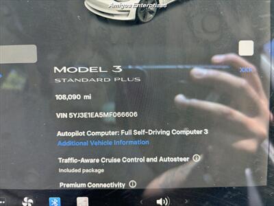 2021 Tesla Model 3 Standard Range Plus - Photo 14 - Fresno, CA 93702