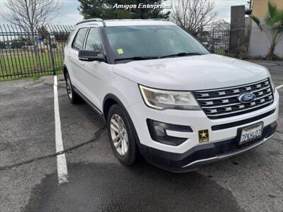 2016 Ford Explorer XLT   - Photo 1 - Fresno, CA 93702