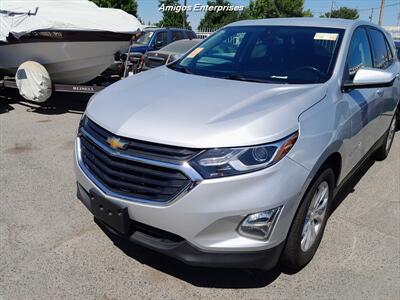 2020 Chevrolet Equinox LT   - Photo 2 - Fresno, CA 93702