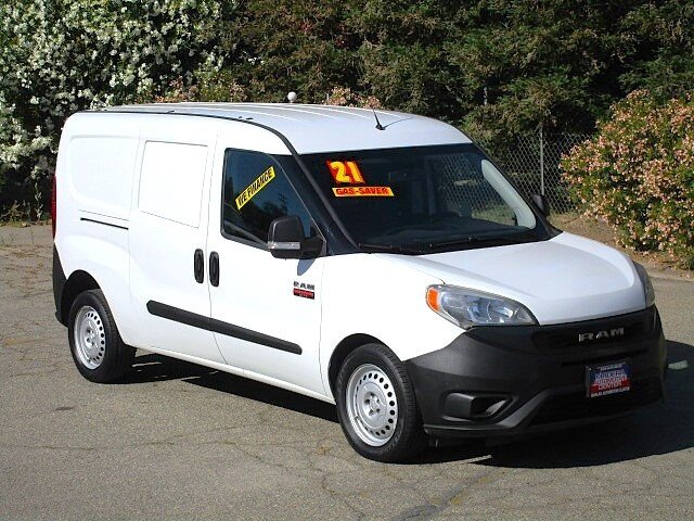 2021 RAM ProMaster City   - Photo 1 - Madera, CA 93636