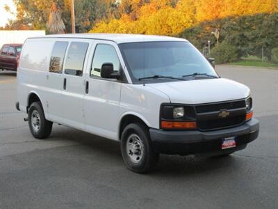 2016 Chevrolet Express 2500   - Photo 1 - Madera, CA 93636