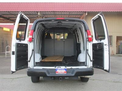 2016 Chevrolet Express 2500   - Photo 10 - Madera, CA 93636