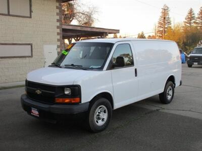 2016 Chevrolet Express 2500   - Photo 3 - Madera, CA 93636