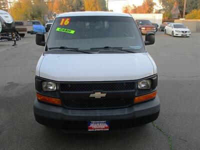 2016 Chevrolet Express 2500   - Photo 2 - Madera, CA 93636