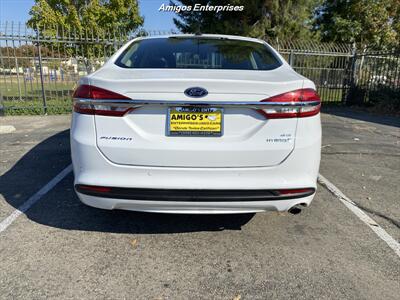 2018 Ford Fusion Hybrid SE   - Photo 6 - Fresno, CA 93702