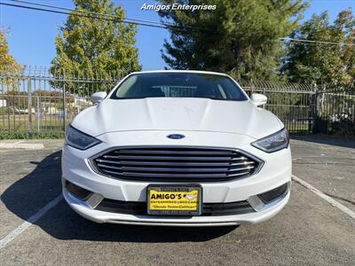 2018 Ford Fusion Hybrid SE   - Photo 3 - Fresno, CA 93702