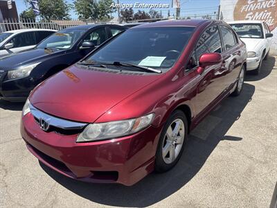 2010 Honda Civic LX-S   - Photo 1 - Fresno, CA 93702