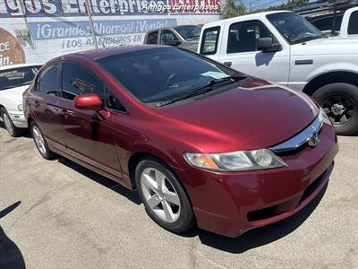 2010 Honda Civic LX-S   - Photo 2 - Fresno, CA 93702