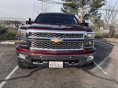 2014 Chevrolet Silverado 1500 LTZ - Photo 3 - Fresno, CA 93702