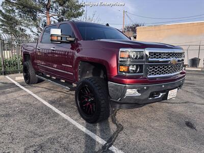 2014 Chevrolet Silverado 1500 LTZ - Photo 2 - Fresno, CA 93702