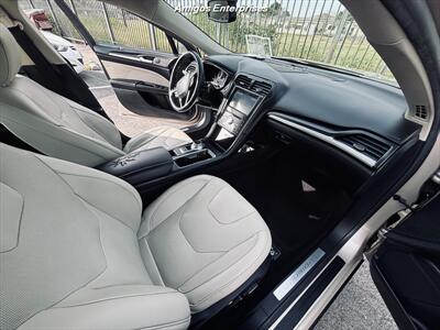 2017 Ford Fusion Titanium   - Photo 7 - Fresno, CA 93702