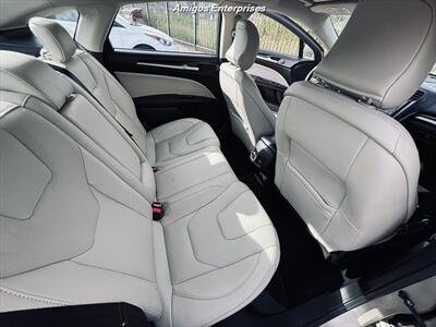 2017 Ford Fusion Titanium   - Photo 8 - Fresno, CA 93702