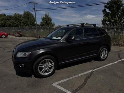 2014 Audi Q5 2.0T quattro Premium SUV