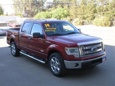 2014 Ford F-150 XLT - Photo 1 - Fresno, CA 93702