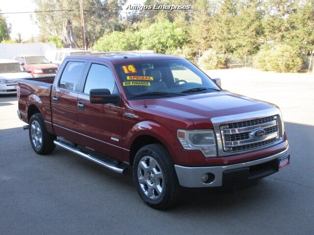 2014 Ford F-150 XLT   - Photo 1 - Fresno, CA 93702