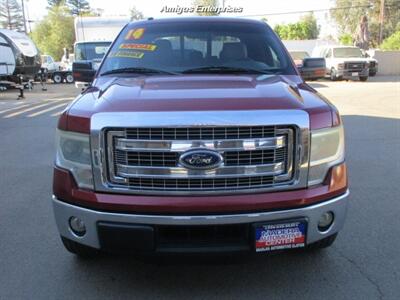 2014 Ford F-150 XLT - Photo 3 - Fresno, CA 93702