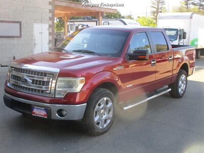 2014 Ford F-150 XLT - Photo 6 - Fresno, CA 93702