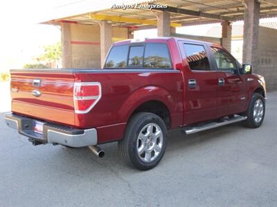2014 Ford F-150 XLT - Photo 14 - Fresno, CA 93702