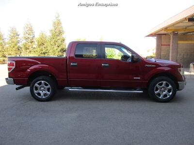 2014 Ford F-150 XLT - Photo 16 - Fresno, CA 93702