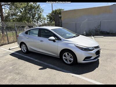 2017 Chevrolet Cruze LT Auto - Photo 3 - Fresno, CA 93702