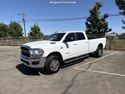2022 RAM 2500 Big Horn   - Photo 1 - Fresno, CA 93702