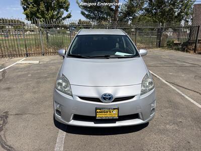 2011 Toyota Prius Two   - Photo 2 - Fresno, CA 93702