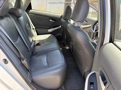 2011 Toyota Prius Two   - Photo 8 - Fresno, CA 93702