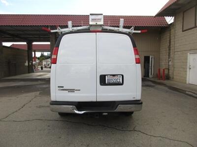 2011 Chevrolet Express 3500   - Photo 12 - Fresno, CA 93702