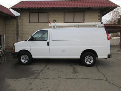 2011 Chevrolet Express 3500   - Photo 8 - Fresno, CA 93702