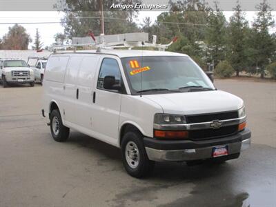 2011 Chevrolet Express 3500   - Photo 1 - Fresno, CA 93702