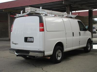 2011 Chevrolet Express 3500   - Photo 3 - Fresno, CA 93702