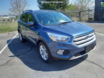 2018 Ford Escape SE   - Photo 1 - Fresno, CA 93702