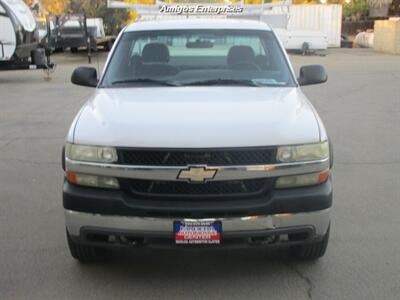 2002 Chevrolet 2500HD   - Photo 2 - Fresno, CA 93702